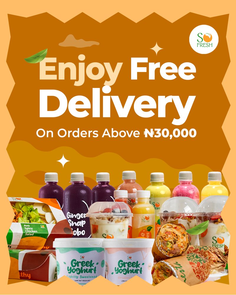 Free Delivery 🚚