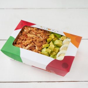 Avo Spicy Chicken Salad