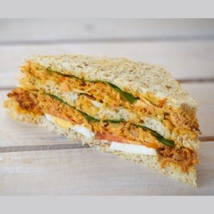 Chicken & Egg Sandwich