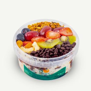Choco Luxe Parfait