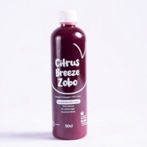Citrus Breeze Zobo