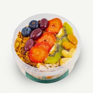 Crème Haven Parfait (Sweetened)