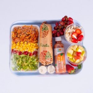Dainty Combo Platter