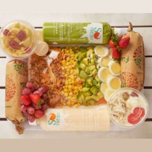 Exquisite Combo Platter