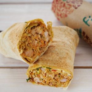 Fresh Fiesta Chicken