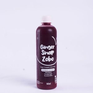 Ginger Snap Zobo