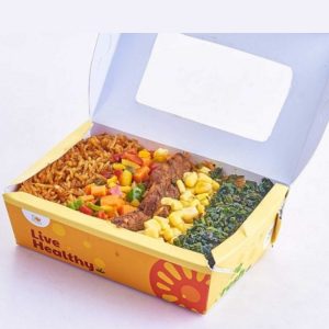 Jollof Rice Fiesta