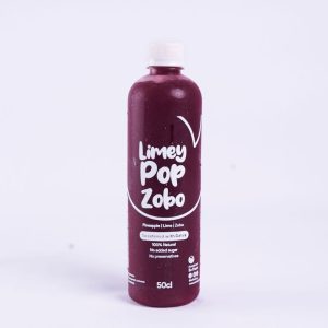 Limey Pop Zobo