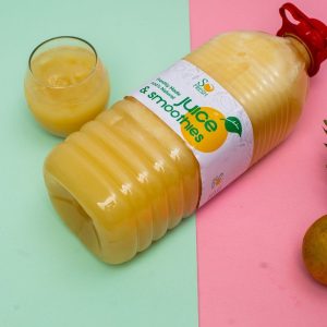 Orange and Pineapple (3L Family Juice)