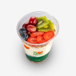 Parfait Delight  [16oz]