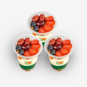 3 Cups of Parfait Max [14oz]