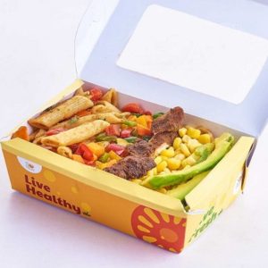 Pasta Supreme