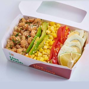 Shrimp Delight Salad