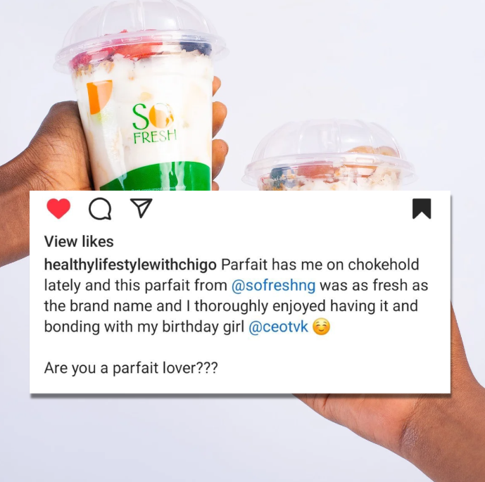 Sofresh Testimonial 1