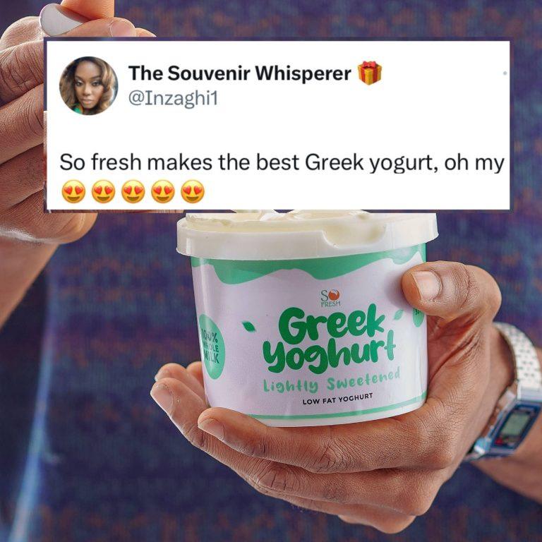 Sofresh testimonial 1