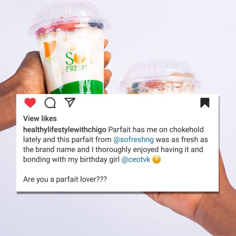 Sofresh testimonial 2