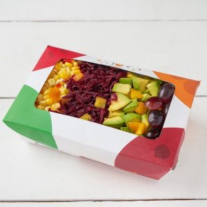 Sweet Veggies Salad