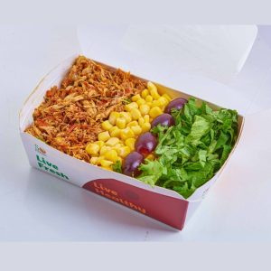 Sweet n Spicy Chicken Salad
