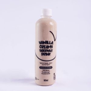 Vanilla Creamy Tigernut