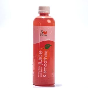Watermelon & Pineapple