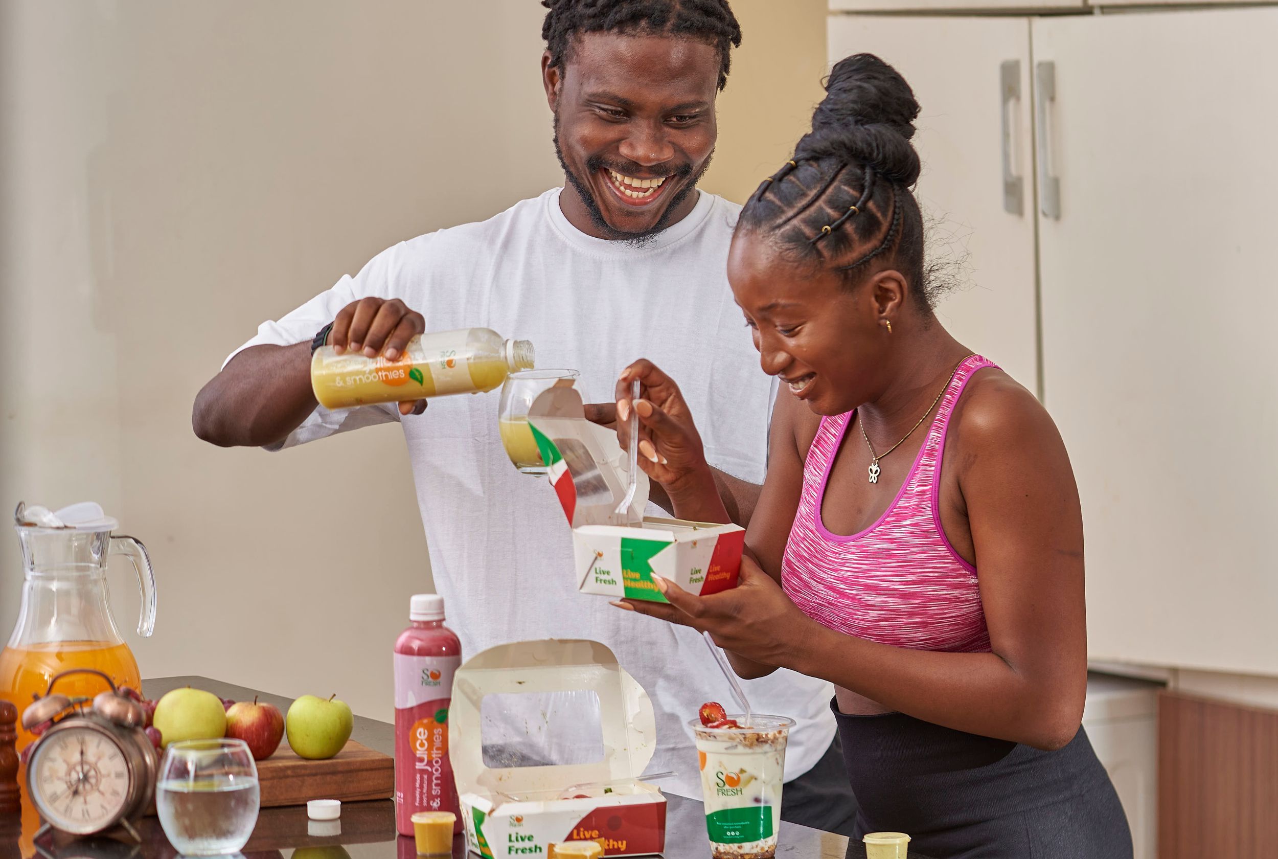 sofresh lifestyle fitness
