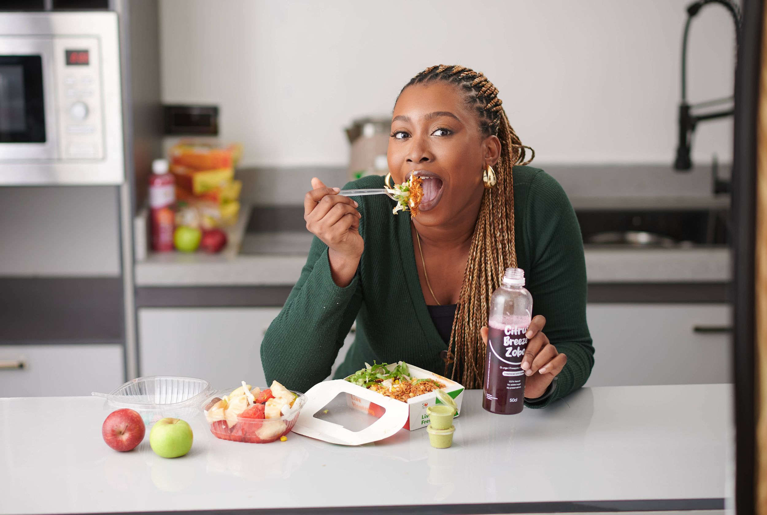 Fresh SoFresh eating