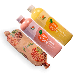 Chicken Berry Combo