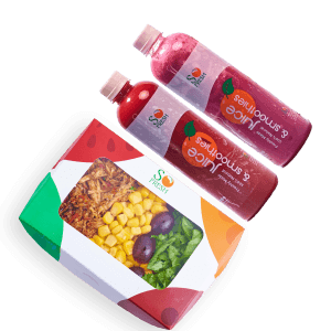 Daily Refresh Combo