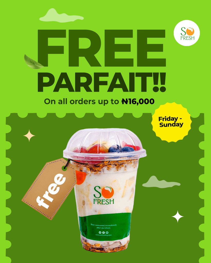 Your Weekend Treat On Us!